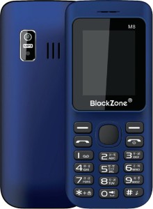 BlackZone M8(Blue, Black)