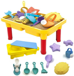 Outdoor sand online table