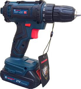 Gach shop drill machine