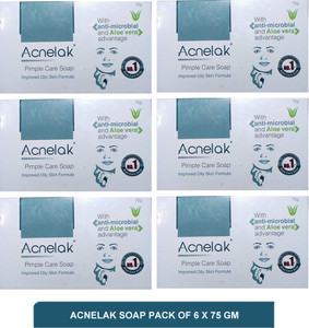 Acnelak soap cheap