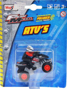 Maisto atvs fresh metal store