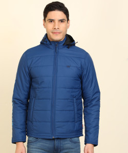 wildcraft puffer jacket