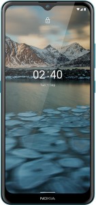 Nokia 2.4 (Fjord Blue, 64 GB)(3 GB RAM)