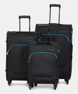 METRONAUT Supreme Combo Set (30inch+26inch+22inch) Cabin & Check-in Set - 30 inch