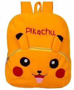 Flipkart KAIN Pikachu Backpack Backpack