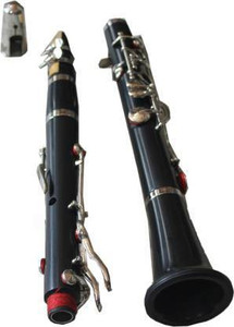 Nadir clearance ali clarinet