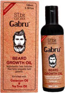 Gabru top beard oil