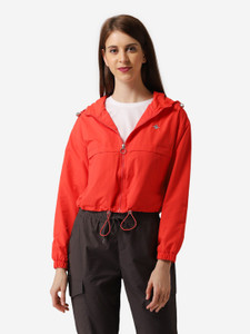 Red jacket store for women