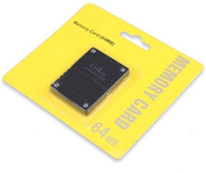 Ps2 memory card sales flipkart