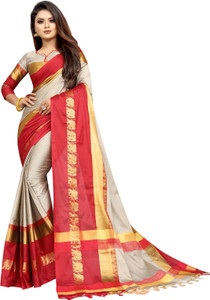 Cotton sarees below 500 shop in flipkart