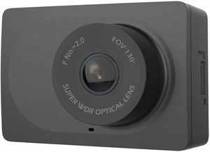 Yi Dashcam without GPS 170 Degrees Interior 165 Degree Exterior
