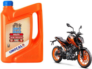 Ktm duke 200 engine oil 2025 price