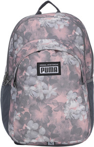 Puma backpack floral hot sale