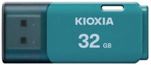 kioxia LU202L032GG4 32 GB Pen Drive(Blue)