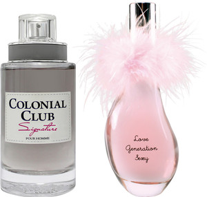 Love generation sexy perfume clearance