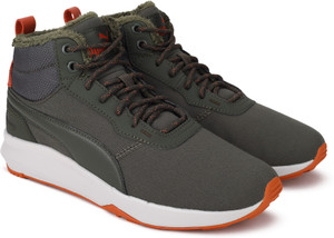 Buy PUMA ST Activate Mid WTR High Tops For Men Online at Best
