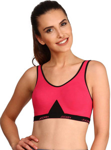 Jockey sports clearance bra for girls