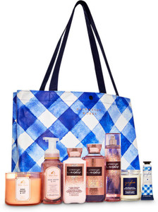 Bath and body online works bag