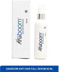 Buy Anaboom AD Shampoo -100ml And AHF Serum - 60ml And AHF Shampoo - 100ml  Combo Online - HealthurWealth