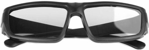 DOMO PL15S 3D Video Glasses(Black)