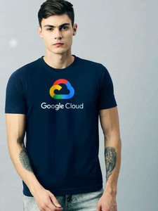 Google logo sales t shirt