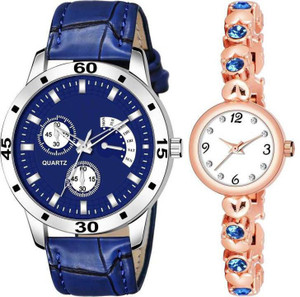 Ladies and hotsell gents matching watches