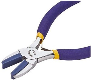 Forming Pliers with one nylon jaw Magic Pliers