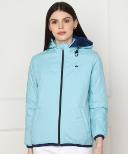 Wildcraft Full Sleeve Solid Women Jacket Buy Wildcraft Full