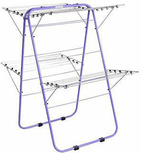 Stainless steel cloth drying stand hotsell flipkart