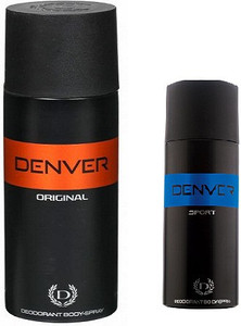 Denver original deo outlet