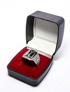 American swiss hot sale signet rings
