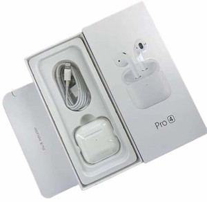 Pro 4 earphones sales