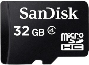 DHARMA ENTERPRISES microSDHC 32 GB MicroSD Card Class 4 98 MB/s  Memory Card
