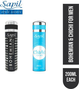 Sapil bohemian perfume discount