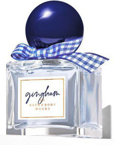 Gingham eau top de parfum