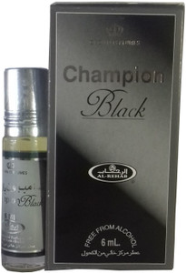 AL REHAB Champion Black Floral Attar Price in India Buy AL
