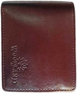 WOODLAND Men Brown Artificial Leather Wallet BROWN Price in India Flipkart