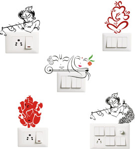 Creative top switchboard art