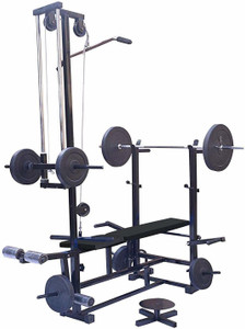 20 in 1 gym bench exercises clearance