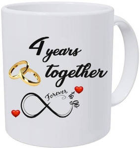4 year anniversary 2025 for him