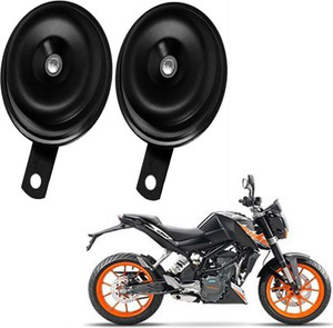 Duck bike light and horn outlet