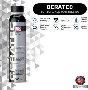 Ceratec Liqui Moly 3721 CERA TEC High-Tech Ceramic Wear Protection 300ml