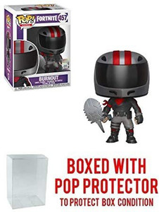 Burnout funko pop clearance