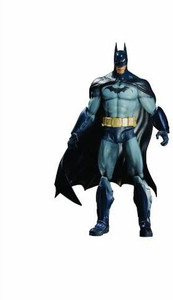 Arkham asylum action figures new arrivals