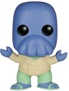 Futurama pop vinyl store