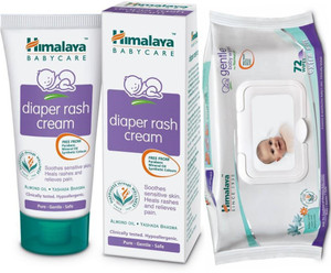 Himalaya diaper rash sales cream for baby