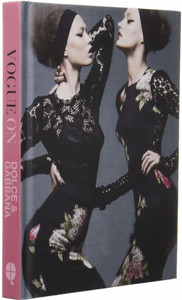 Vogue on 2025 dolce & gabbana