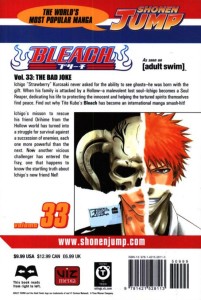  Bleach: Volume 9 - The Entry (Episodes 33-36) : Bleach