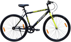 tata stryder hybrid cycle