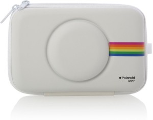 POLAROID IC-05 Eva Case for Snap & Snap Touch Instant Print Digital Camera (White) Instant Camera(White)